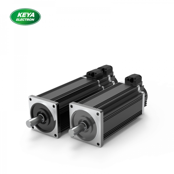 直流伺服电机110系列 48V 1500W 1500RPM