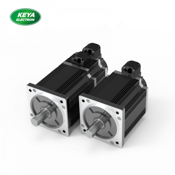 定西直流伺服电机130系列 48V 1500W 1500RPM