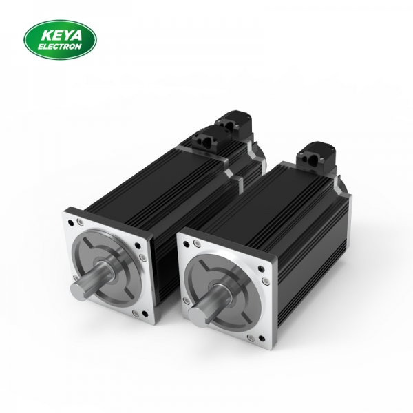 直流伺服电机130系列 48V 3000W 1500RPM